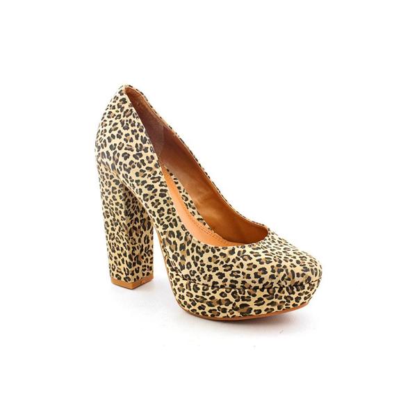 gianni bini leopard shoes