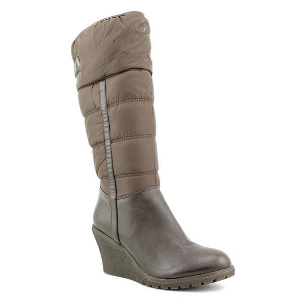 New Directions Women's 'Boston' Man Made Boots (Size 7 ) Boots