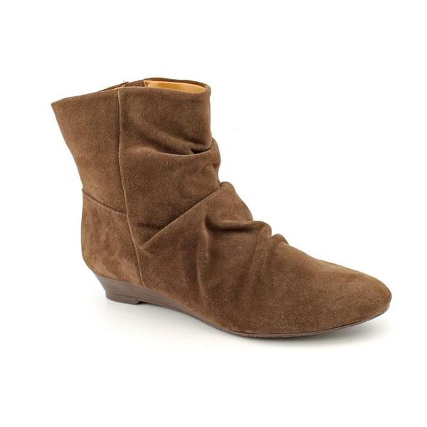 Nine West Women's 'WorkBook' Regular Suede Boots Nine West Boots