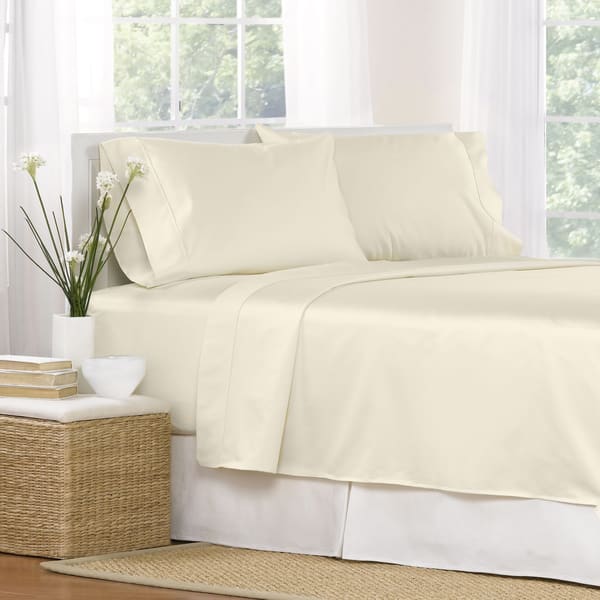 1000TC EGYPTIAN COTTON LUXURY BEDDING ITEMS CALIFORNIA KING SIZE ALL SOLID COLOR