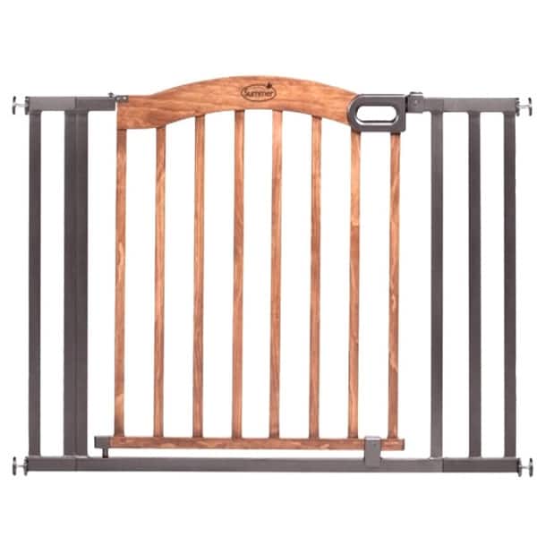 Summer Infant Wood Metal Expansion Gate - Bed Bath & Beyond - 8522514