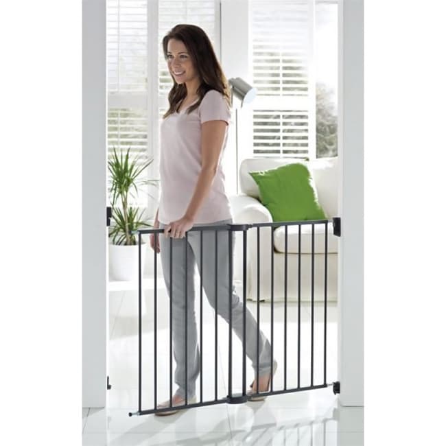 extendable child safety gate