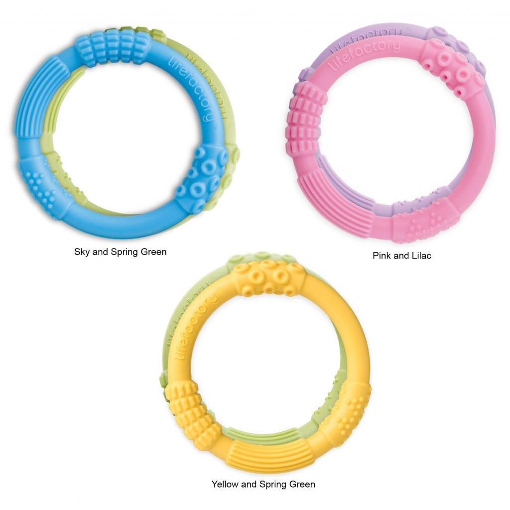 lifefactory silicone teether