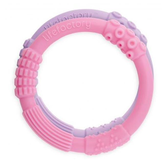 lifefactory silicone teether