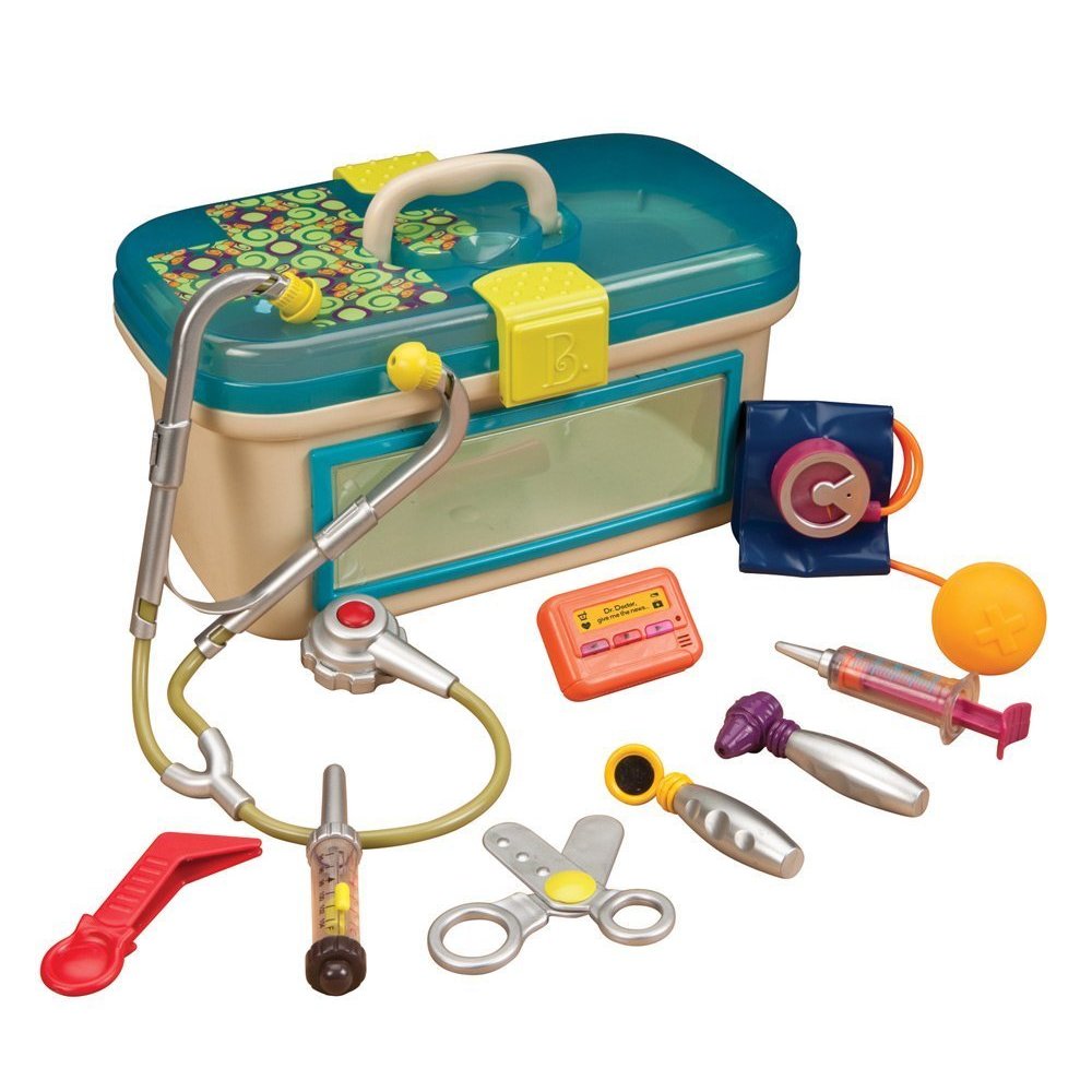 children's play medical kit