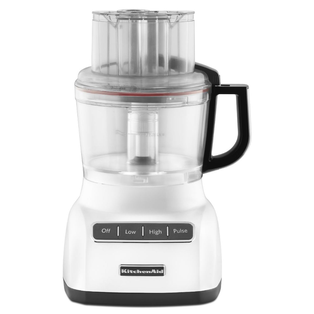 KitchenAid 9-Cup Food Processor with ExactSlice System 