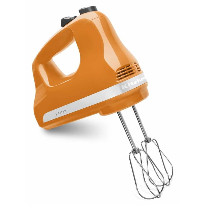 KitchenAid KHM512 5-speed Ultra Power Hand Mixer - Bed Bath & Beyond ...