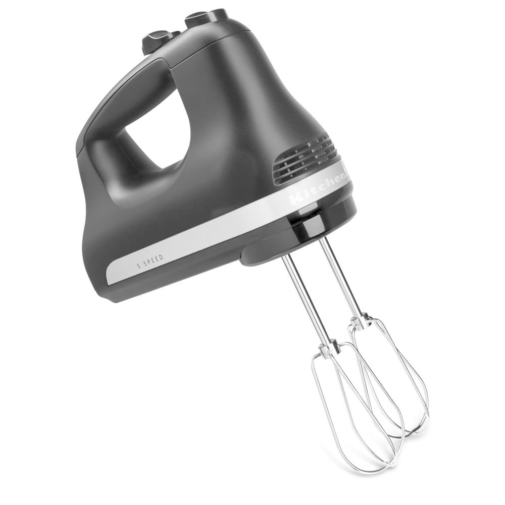 Hand mixer, black, KitchenAid 