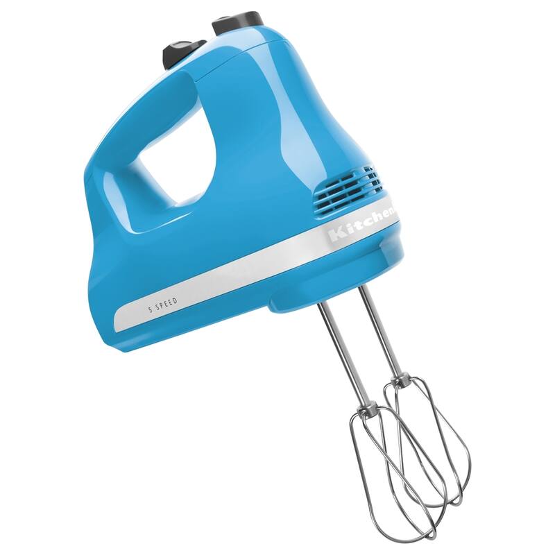KitchenAid Ultra Power 5-Speed Hand Mixer in White