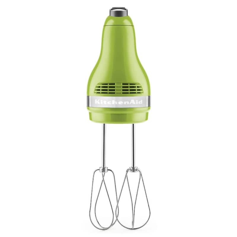 KitchenAid Ultra Power 5-Speed Hand Mixer in White