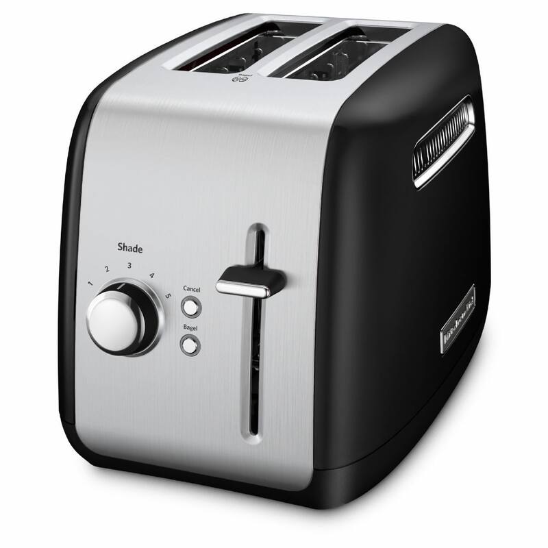 KitchenAid KMT2115 2 Slice Metal Toaster