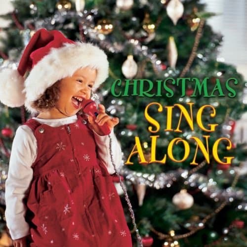 Various   Christmas Sing Along