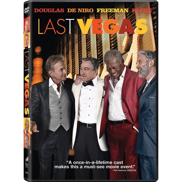 Last Vegas (DVD) Comedy