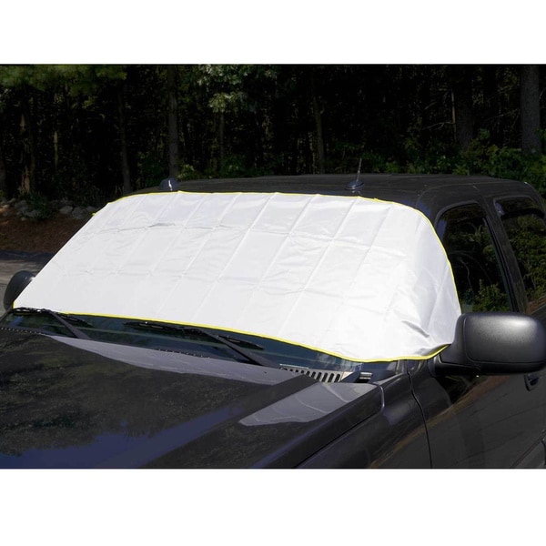 Bare Ground Windshield Cover   Shopping