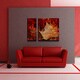 Ready2HangArt 'Abstract Autumn' 2-piece Canvas Wall Art - Bed Bath ...