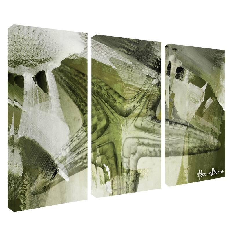 Ready2HangArt 'Starfish' 3-piece Canvas Wall Art