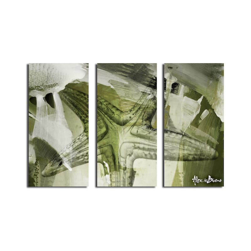 Ready2HangArt 'Starfish' 3-piece Canvas Wall Art