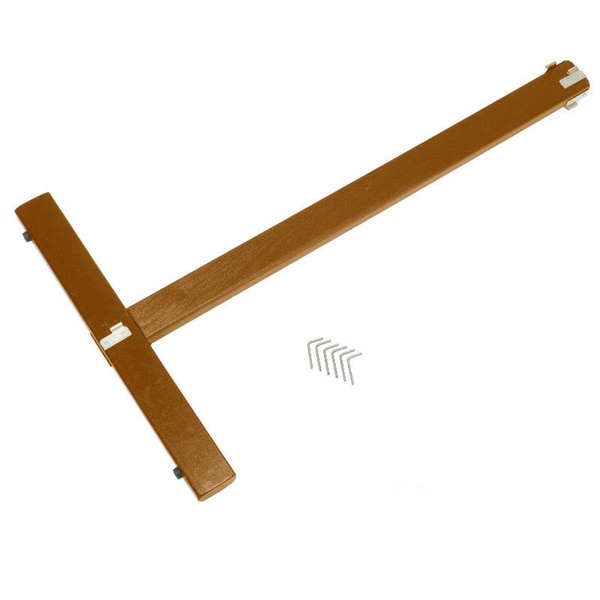 Kensington On Gate Connector 423AA for 30 inch Artisan Bronze