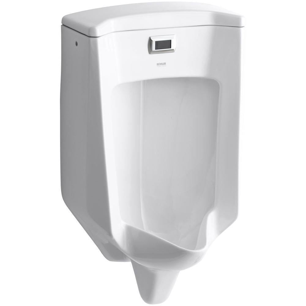 Kohler Bardon Touchless Urinal In White