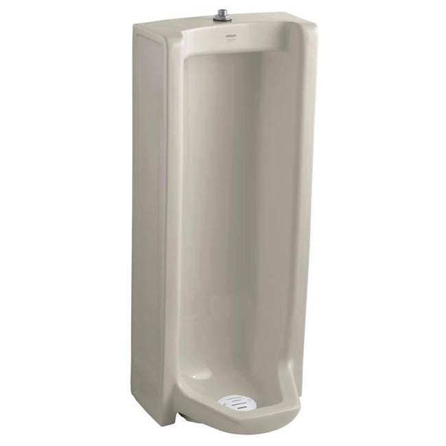 Kohler Branham Urinal With Top Spud In Sandbar