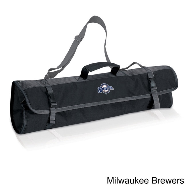 3 piece Mlb National League Bbq Tote