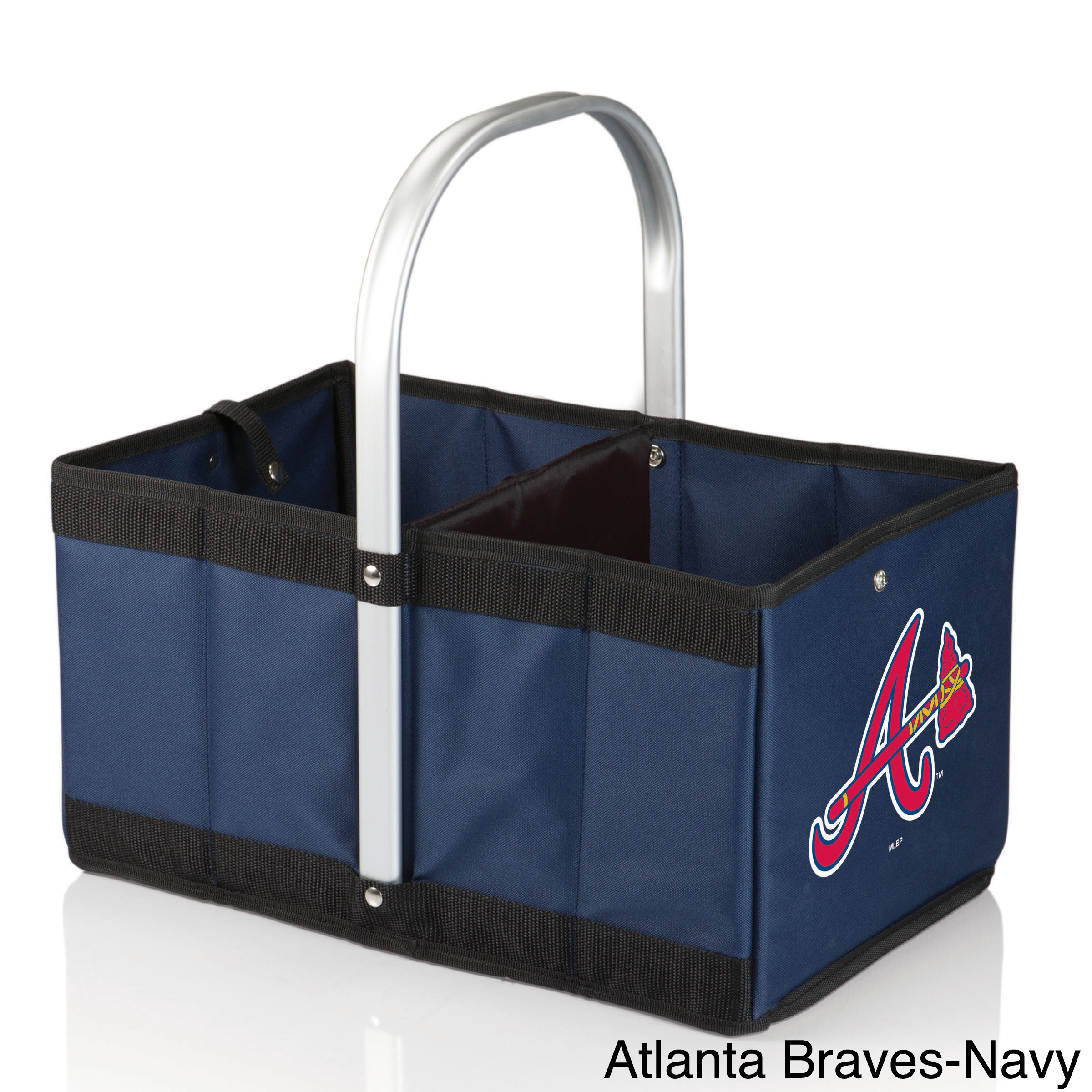 Urban Basket (mlb) National League Canvas Basket