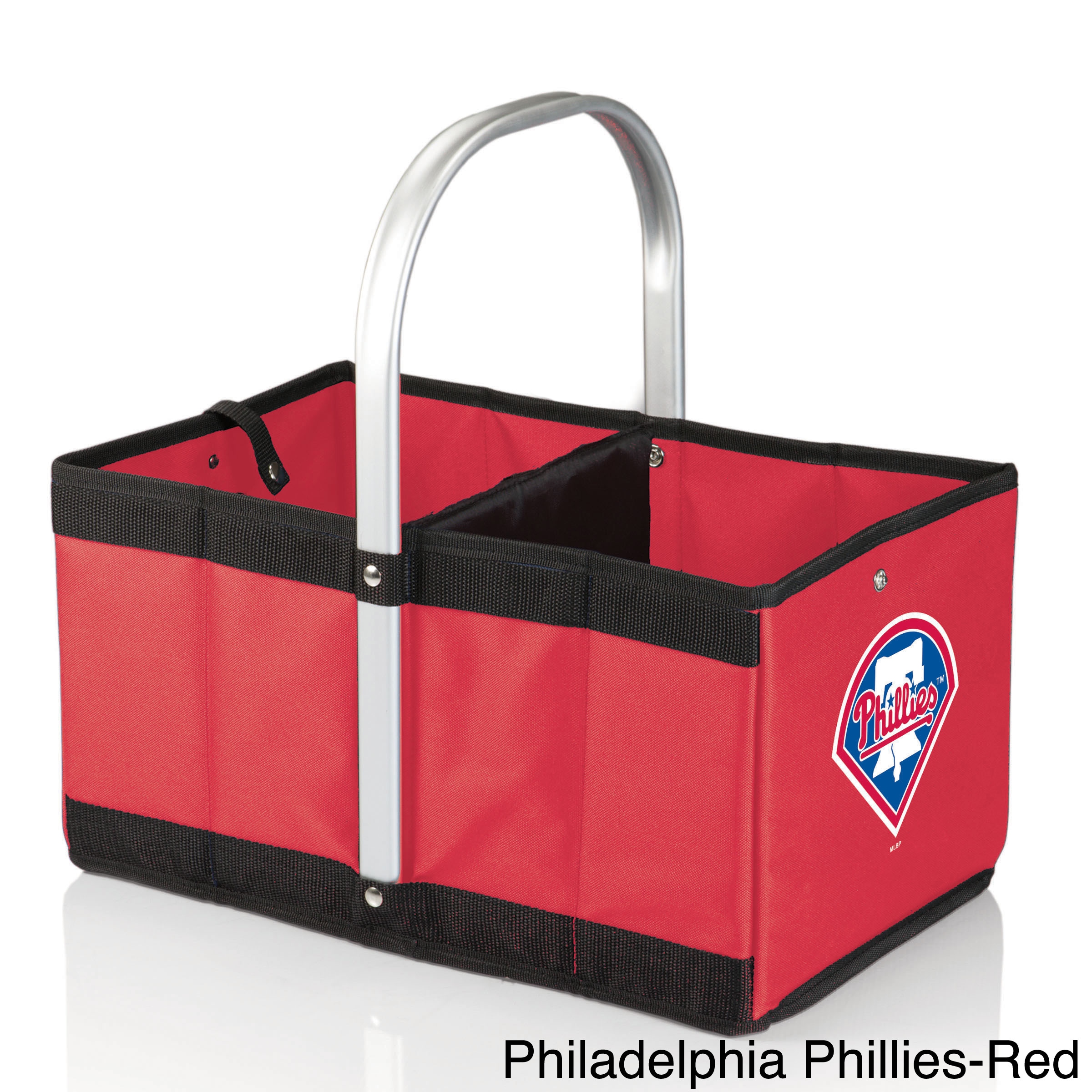 Urban Basket (mlb) National League Canvas Basket