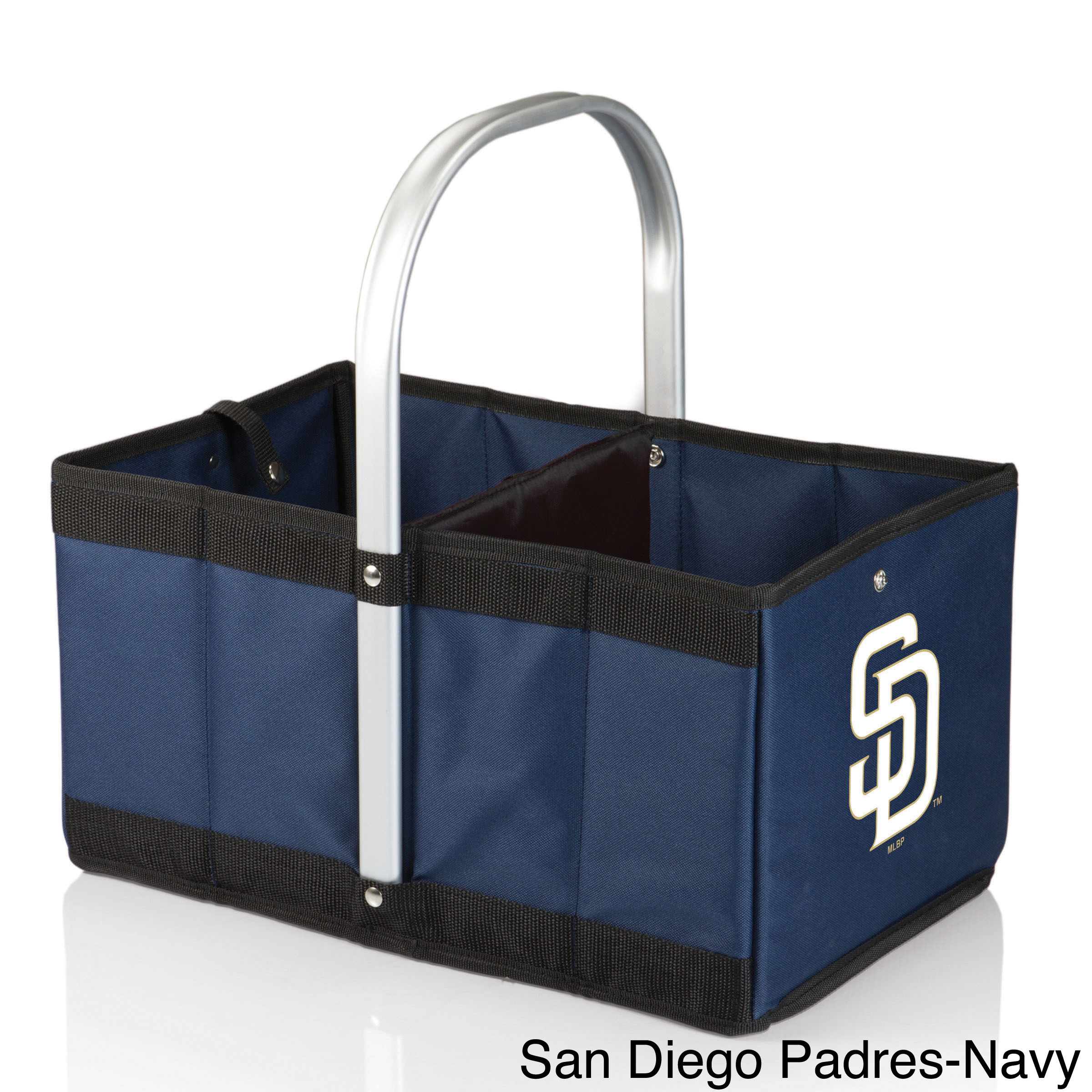 Urban Basket (mlb) National League Canvas Basket