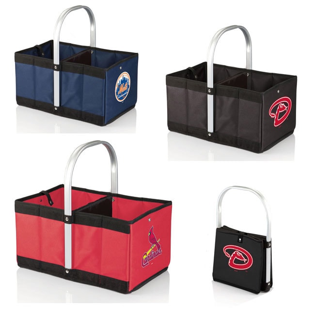 Urban Basket (mlb) National League Canvas Basket