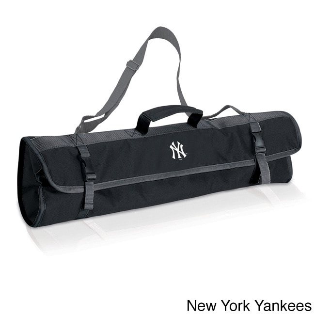 (mlb) American League 3 piece Bbq Tote