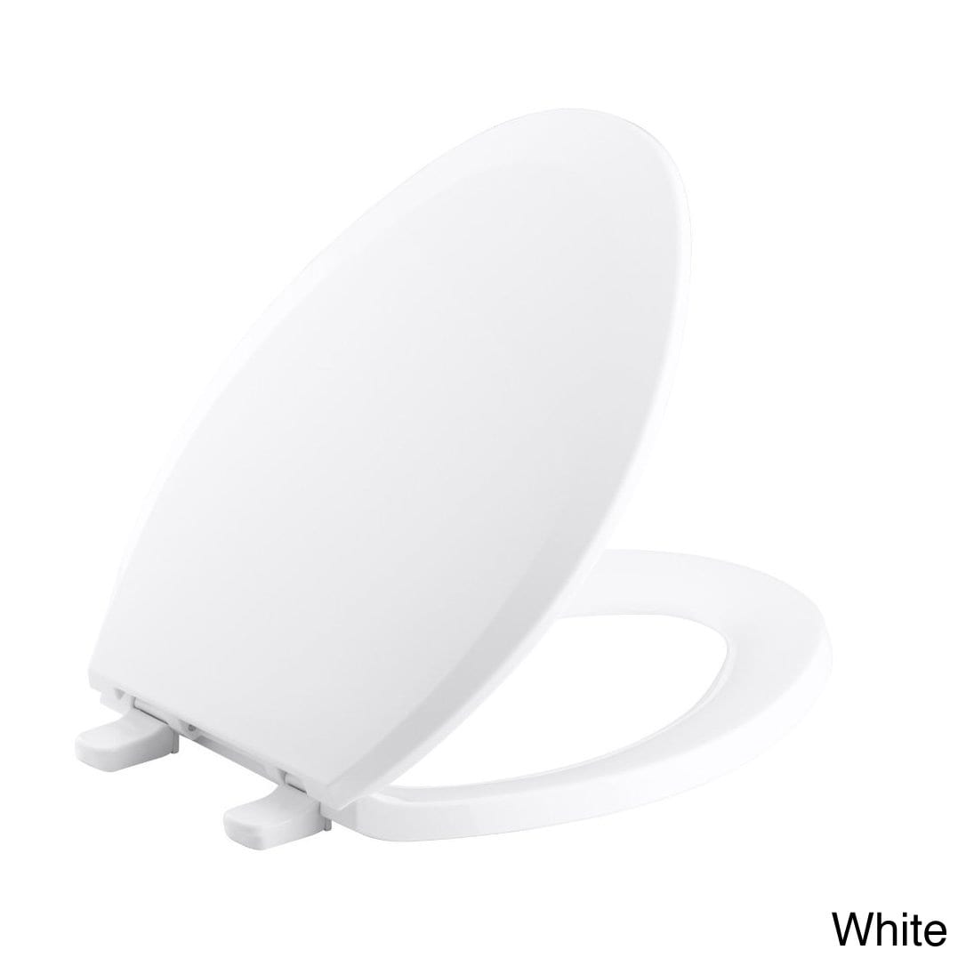 Kohler Lustra Elongated Toilet Seat