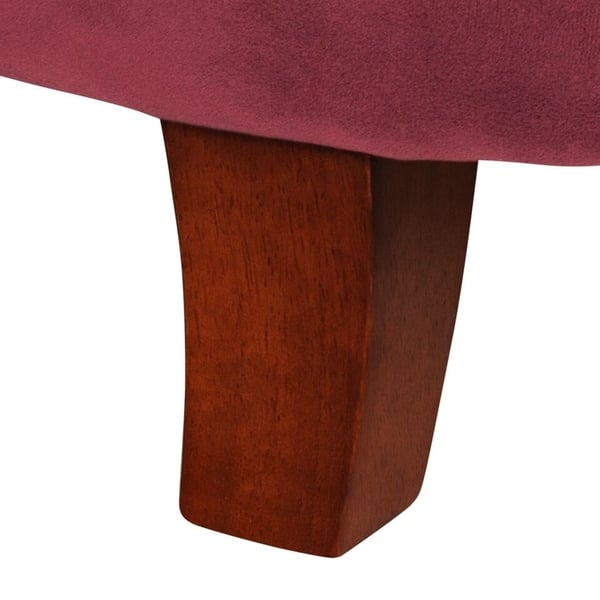 Carson Carrington Ronde Round Storage Ottoman