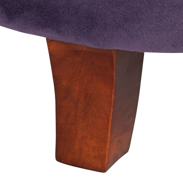 Carson Carrington Ronde Round Storage Ottoman