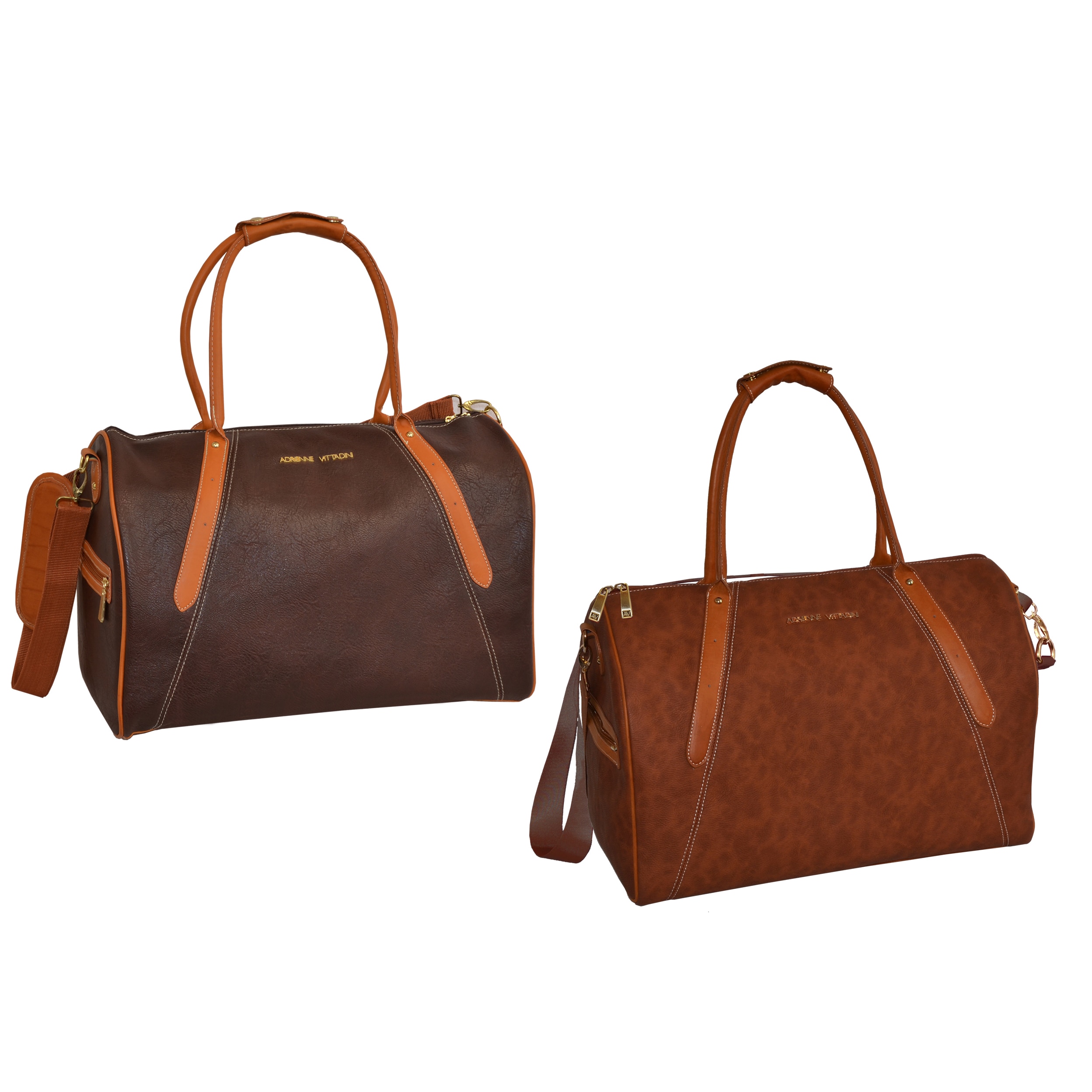 Adrienne Vittadini Carry on Duffel Bag