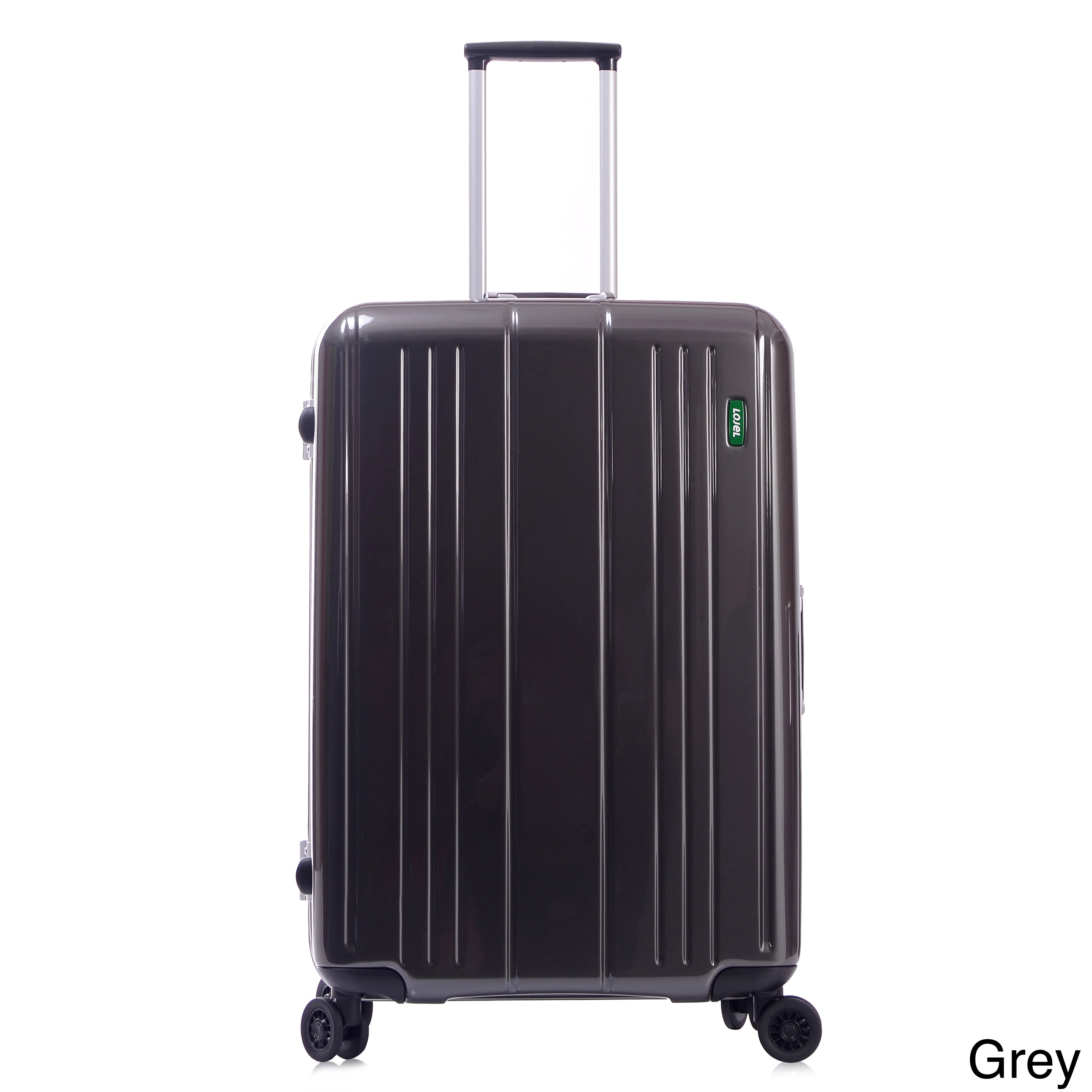 Lojel Superlative Frame 30 inch Large Hardside Spinner Upright Suitcase