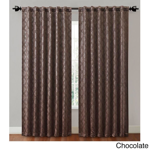 Shop VCNY Hensley 84inch Blackout Curtain Panel 76 x 84 Free