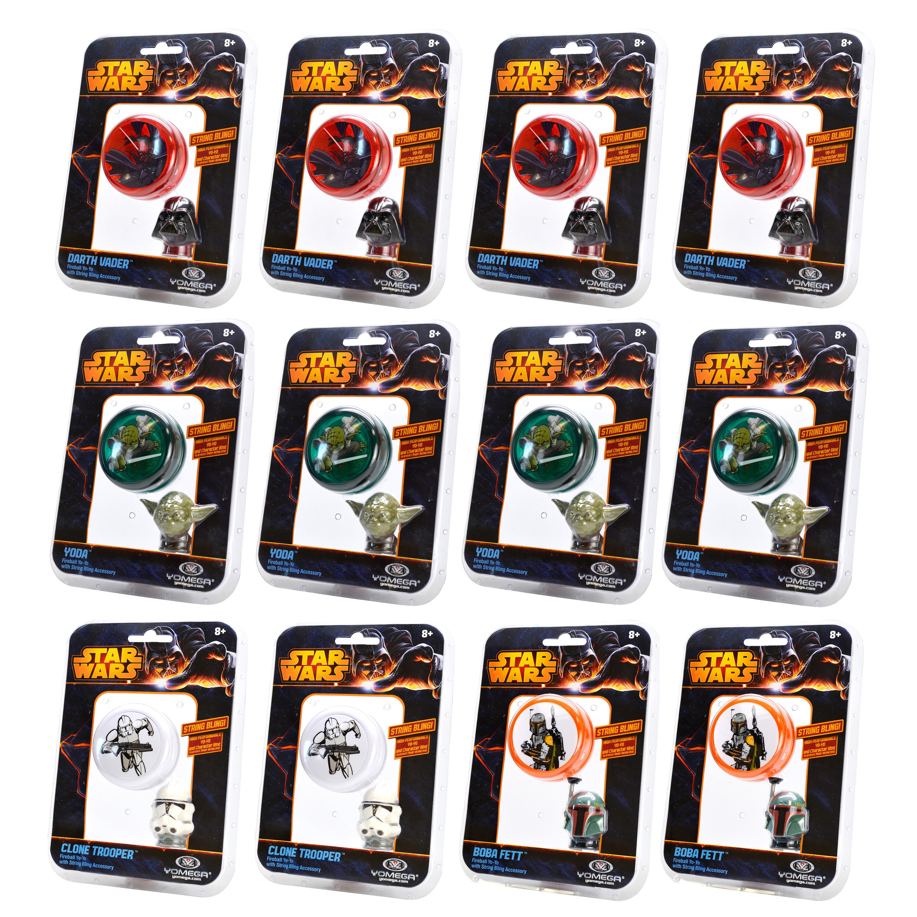yomega star wars yoyo