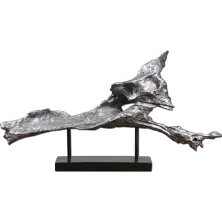 Uttermost Cosma Antiqued Metallic Silver Sculpture