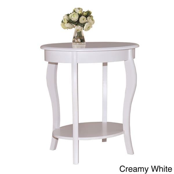 Oval Accent Table Coffee, Sofa & End Tables