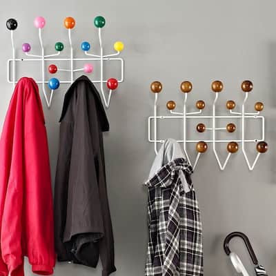 Modway Gumball Coat Rack