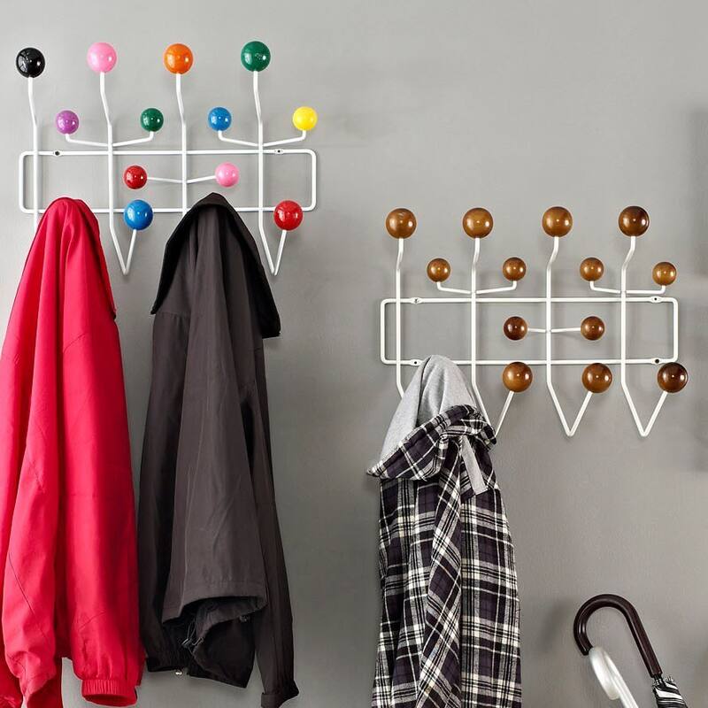 Modway Gumball Coat Rack
