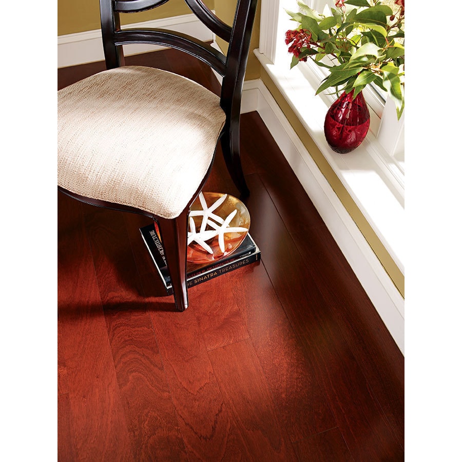 Envi Exotic African Mahogany Engineered Flooring