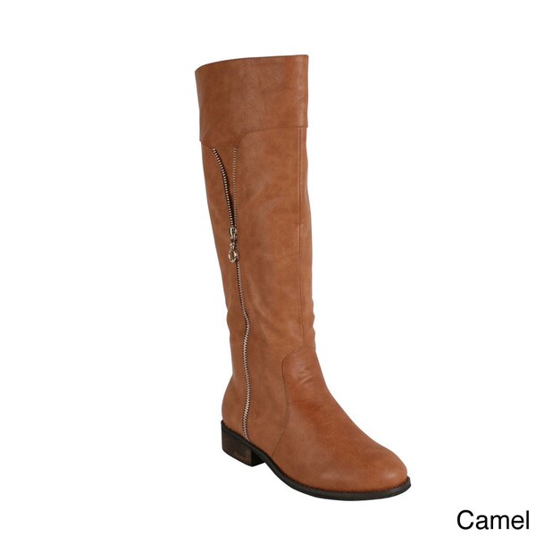 camel riding boots women's shoes