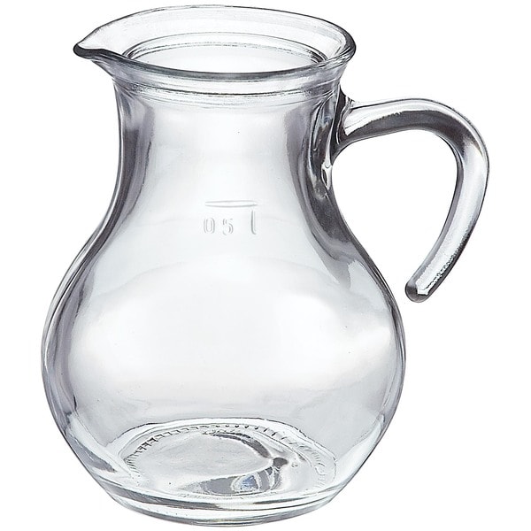 Versilia Set of 2 20.25 ounce Pitchers   15815011  