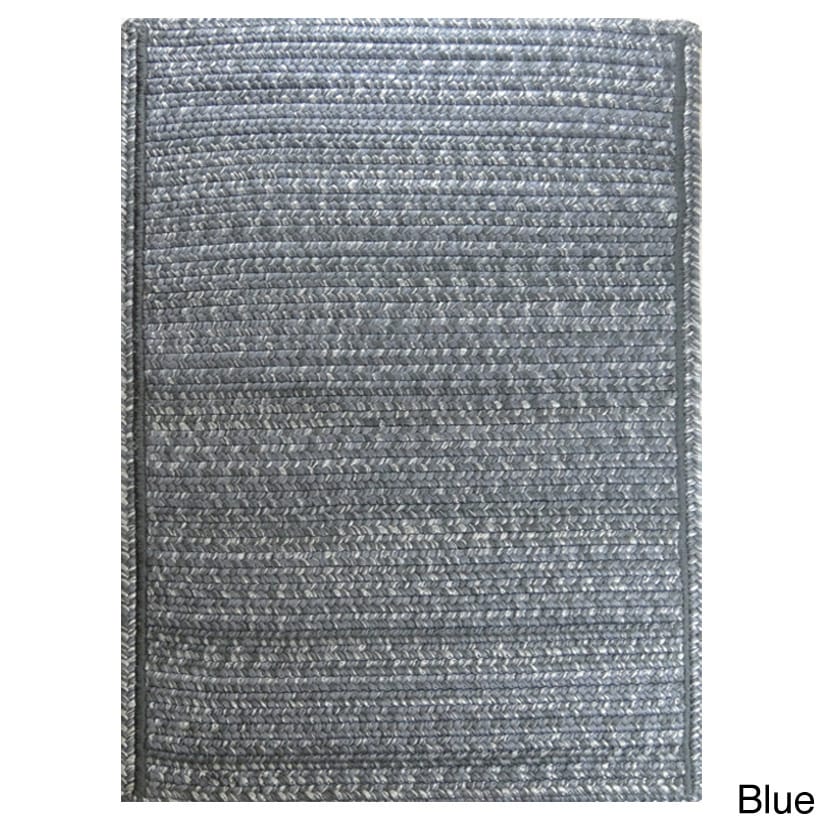 Winters Reversible Braided Rug (2 X 3)