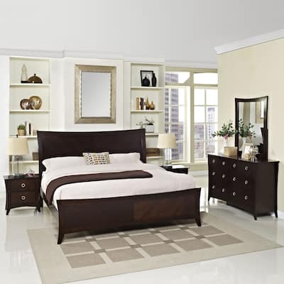 Elizabeth 5-piece Bedroom Set