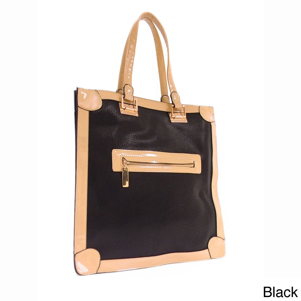 Donna Bella Designs Vancamp Colorblocked Tote