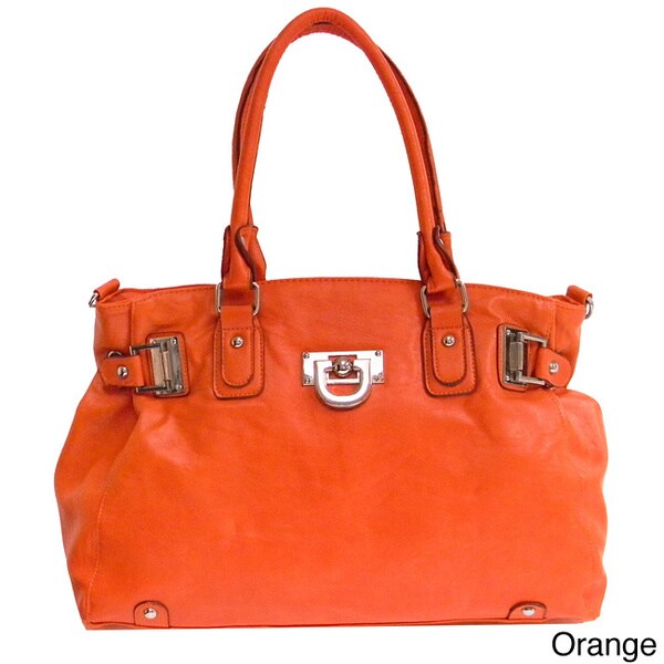 Shop Bueno 'Sweet Laurel' East/ West Tote - Free Shipping On Orders ...