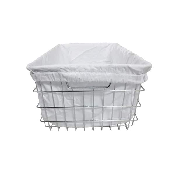 TRINITY Sliding Basket, Chrome