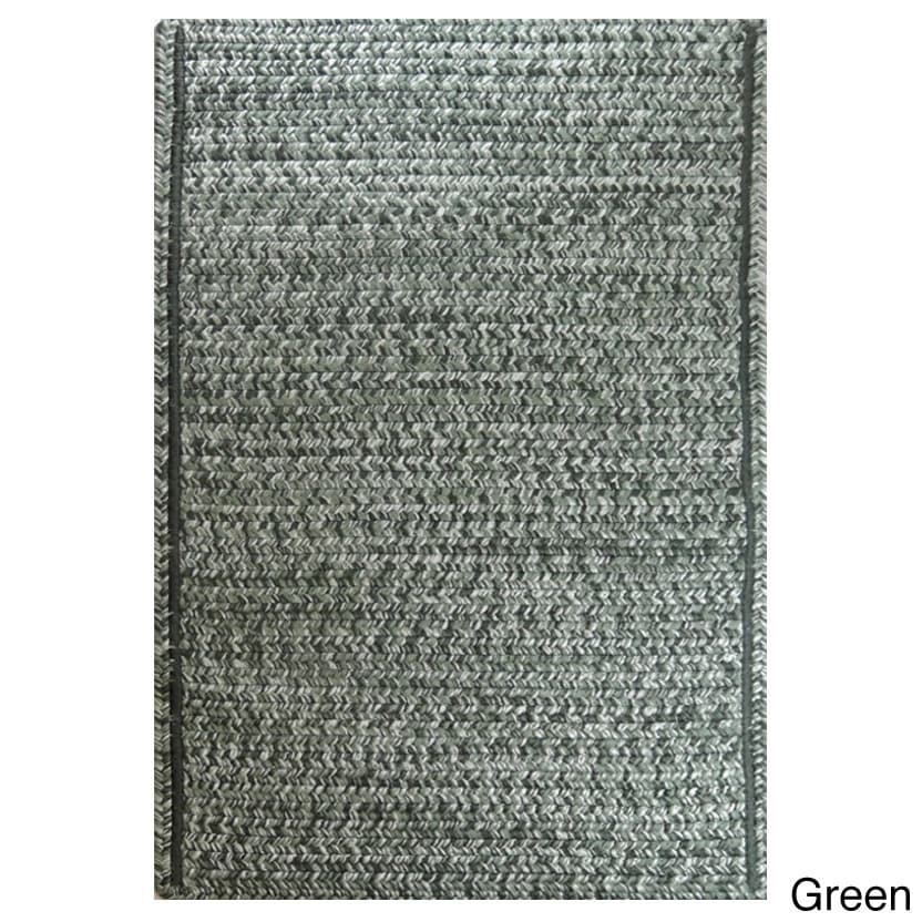 Winters Braided Area Rug (4 X 9)